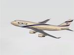 FS2004/2002
                  Boeing 747-400 El Al Israel Airlines