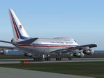 FS2004                  Boeing 747SP V4 China Airlines Old Livery Reg.# N4522V Textures                  only