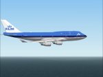 Boeing
                    747-406M - KLM Royal Dutch Airlines