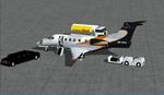 Embraer Phenom 300 PP-XVJ (experimental) Biz Jet