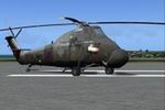 FS2004
                  Westland Wessex Royal Navy HU5 XS507 c.1986 Photoreal Textures
                  only