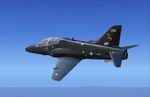 FS2004
                  BAE Hawk T1 RAF 63 Squadron (No.2 TWU) XX255 Photoreal Textures
                  only