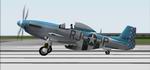 CFS2/FS2000
            P-51D Mustang