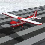 FSX Cessna 172SP Skyhawk Italian Firefighters Textures