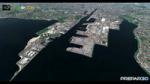 FSX/P3D Dublin City DEMO, Ireland Pt3