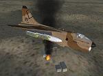 FSX Vought A-7E Corsair II