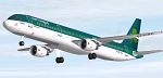 FS98/FS2000
                  Aer Lingus AIRBUS A321