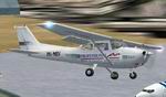 Cessna
                  172 Professional Air