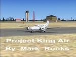 FSX
                  Paint Project King Air.