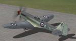 FSX/FS2004 Seafire FR46_47 prop rotation fix