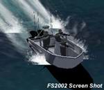 FS2002
                  Virtual United States Coast Guard Port Security Boat