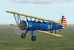 Stearman
PT-13 Kaydet - FS2000 only