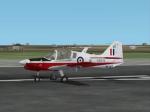 FSX S. A. Bulldog T. MK1 Trainer