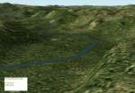 PUERTO
                  RICO TERRAIN MESH (30 METER RESOLUTION)