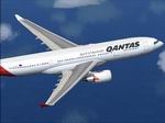 FS2004
                  Airbus A330-200 Qantas New Colors.