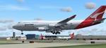 FS2004/2002
                  Boeing 747-4h6 ER Qantas Airways VH-OEC