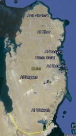 FSX Qatar Airfield Locator