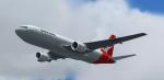 Boeing 767-200 Qantas 