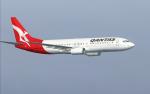 Boeing 737-800 Qantas Textures