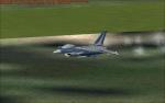 FSX/FS2004 FA-134 Belgium demo 2009 Textures