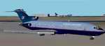 FS2000
                  - United 727-200 - UAL livery