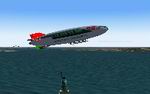 FSX
                  R 34 Rigid Airship