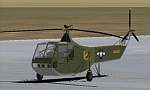 FS2000
                  Sikorsky R-4B "Hoverfly"