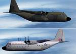 FS2004
                  Australian Air Force C-130 Lockheed Hercules Textures only