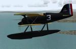 Curtiss R3C  Floatplane Racer