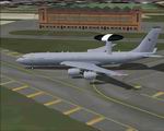 FS2004/FSX
                  Boeing E3-D Sentry Royal Air Force ZH101 2006 Textures only