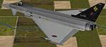 FS98/FS2000/CFS
                  Eurofighter Typhoon of the 111st Squadron, Royal Air Force