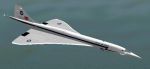 FS2000.
                  RAF Concorde (fictional)