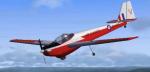 Scheibe SF 25 C - Falke Motor Glider RAF