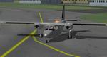 FS2004
                  RAF Britten Norman BN-2 Islander Textures only