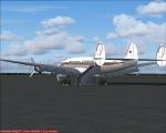 Royal Air Moroc L-749 Constellation Textures