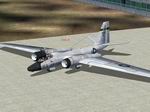 FS2004
                  General Dynamics RB\WB-57F Package