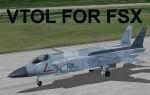FSX VTOL/Hover Gauge For Hadi Tahir's Yak-141
