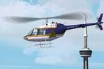 ROYAL
                  CANADIAN MOUNTED POLICE Bell 206b