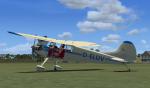 FSX only  Cessna 170B Package