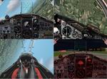 FS2002
                    "Red Arrows" Display Team Full Package