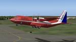 FS2004/2002
                  C-130H Hercules Red Arrows Textures only