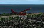 FS2002
                  - Redcliffe Airport - Queensland