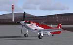 FS2004/2002                     Reno Air Race P-51 Mustang Package