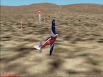 'Reno
                  Air Racing' scenery add-on for FS2002,
