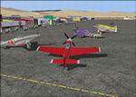 FSX/FS2004
                  Reno Air Race Scenery.