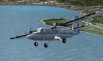 FS2004
                  DeHavilland DHC6-300 Twin Otter Pacifica Textures