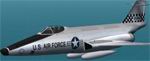 CFS2/FS2002
            RF-101C Voodoo