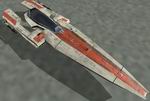 CFS3
                  Star Wars Republic Fighter 