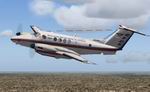FS2004/2
                  Kingair B200 OF THE ROYAL FLYING DOCTOR SERVICE OF AUSTRALIA
                  VH-MVL in medical configuration.