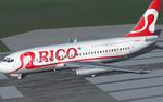 FS2004                    Boeing 737-200 Rico PR-RLA